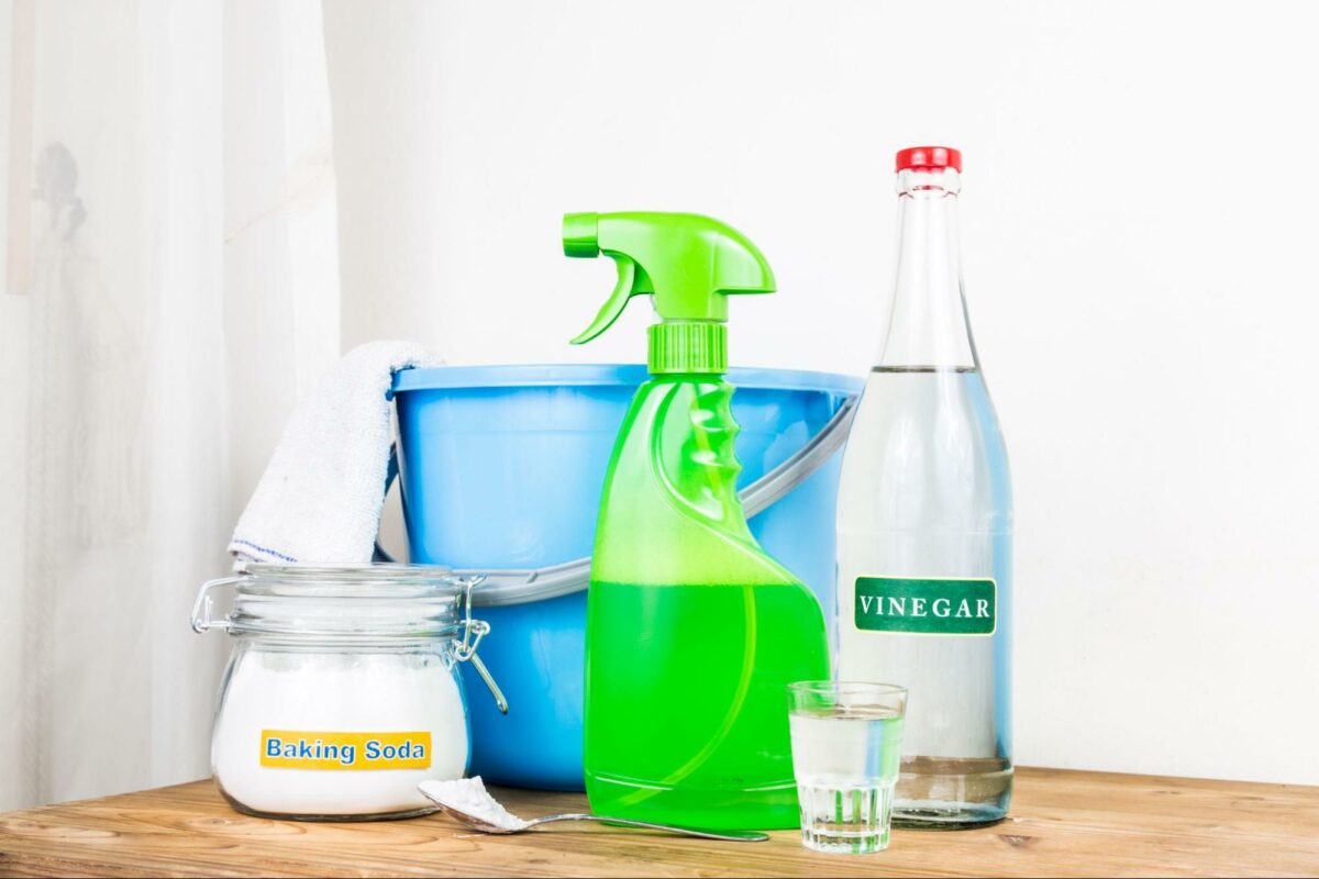 What is included in our Green Cleaning Services?