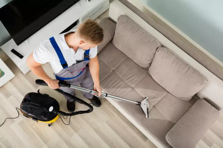 How to Clean a Couch: Daily, Weekly, and Monthly Cleaning Routines