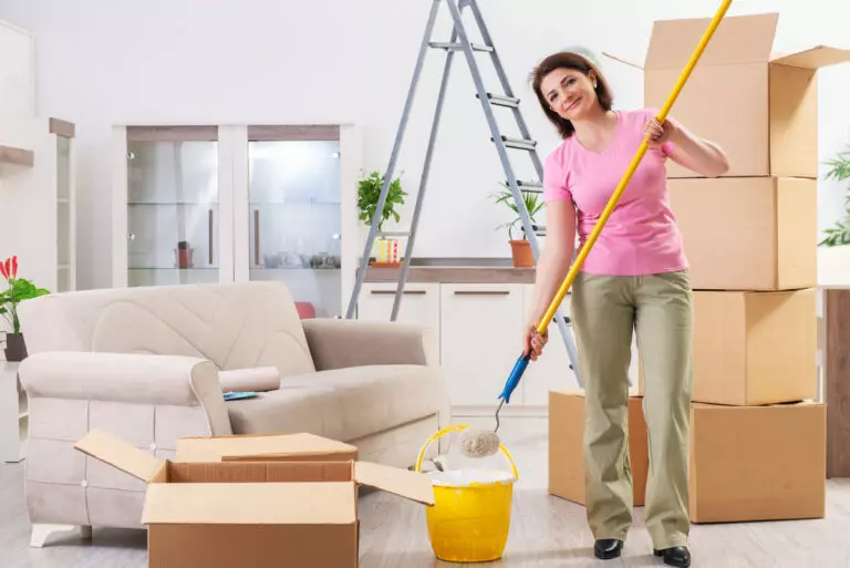 How to Clean a New Home [Pro Cleaning Tips for a Fresh Looking Home]