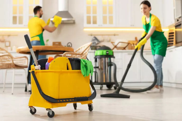 Full Guide to Move Out Cleaning Costs