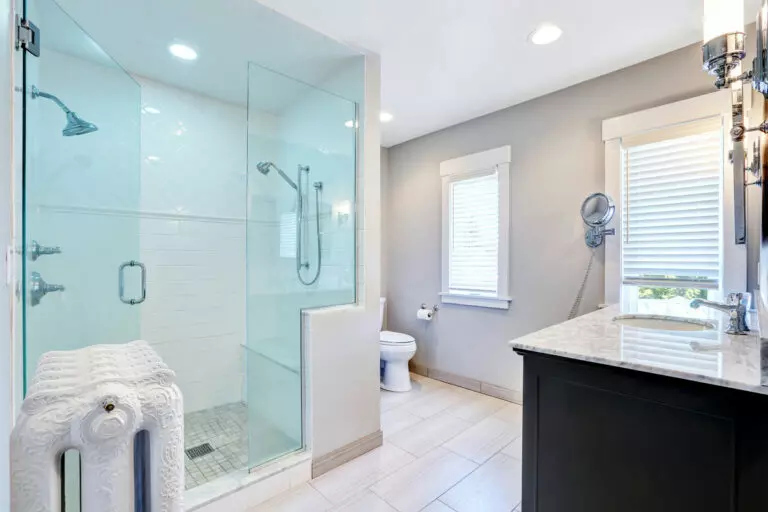 Your Handy Guide on How to Clean Glass Shower Doors