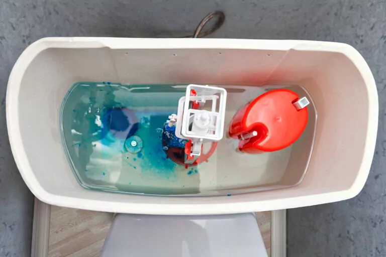 Keep Your Bathroom Clean by Learning How to Clean a Toilet Tank