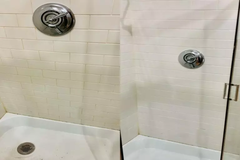 4 Easy Steps on How to Clean Bathroom Tiles